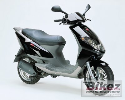 2007 Derbi Boulevard 200 photo